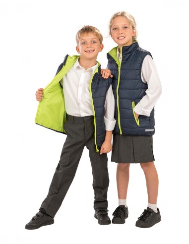 RES-R234J-Junior Soft Padded Bodywarmer